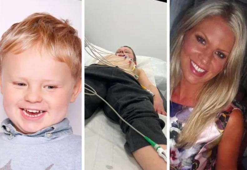 Call to help Aberdeenshire mum and son get Lyme Disease treatment in Scotland