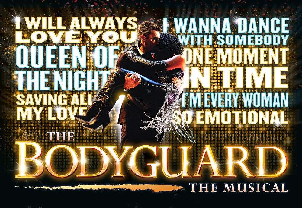 The Bodyguard heads to HMT