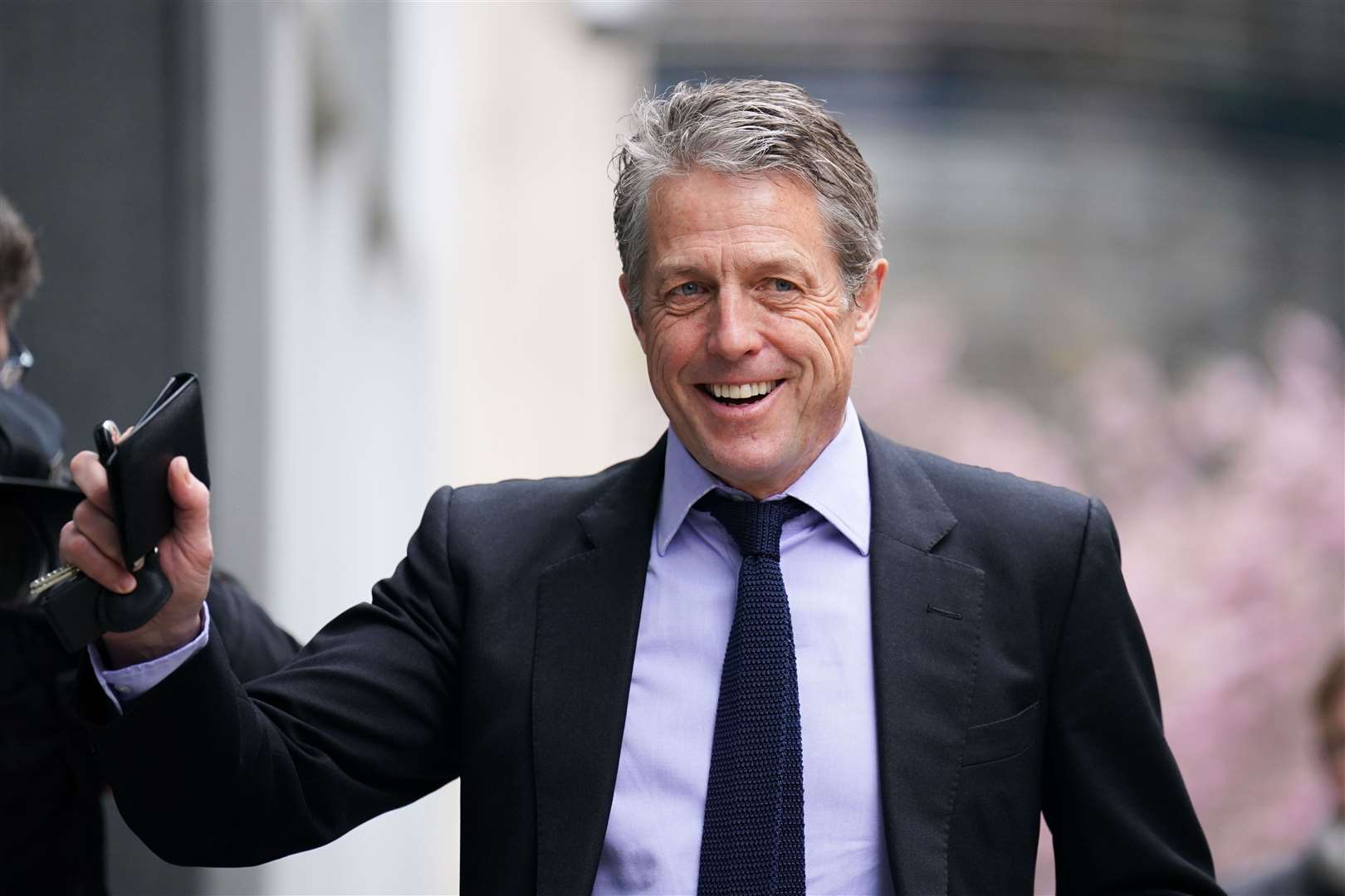 Mr Justice Fancourt ruled in May that a claim by actor Hugh Grant over alleged unlawful information gathering – other than allegations of phone hacking – can go ahead to be tried next January (James Manning/PA)
