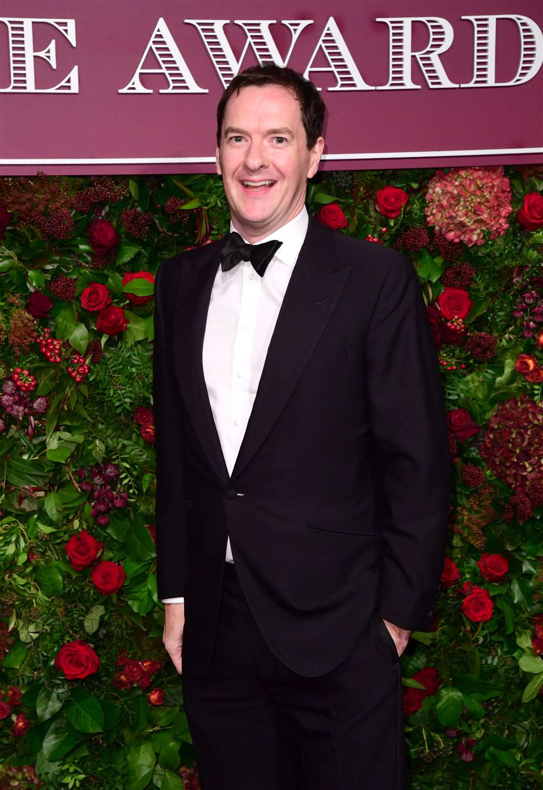 George Osborne is chair of the British Museum (Ian West/PA)
