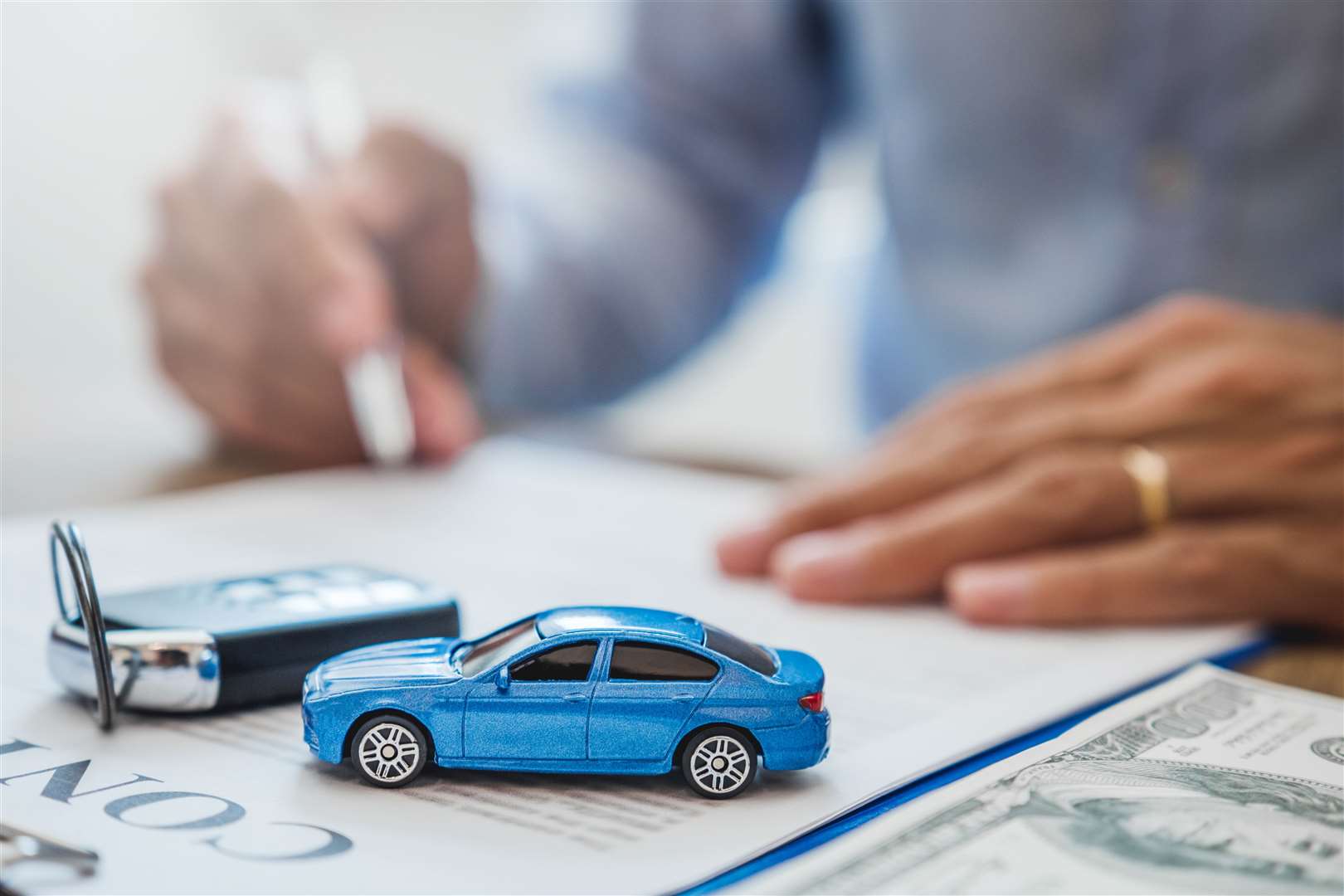 Remember to keep your auto insurer informed of any changes in your situation.