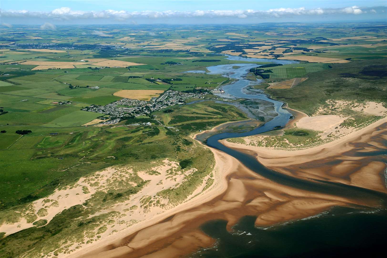 The latest round of Aberdeenshire Council’s Coastal Communities Challenge Fund has opened.