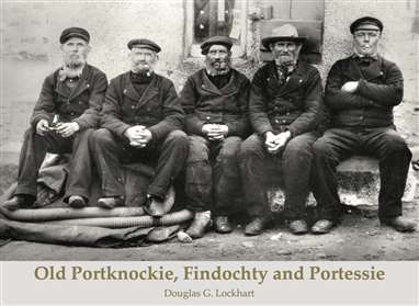 Book gives snapshot of Portknockie, Findochty and Portessie in ...