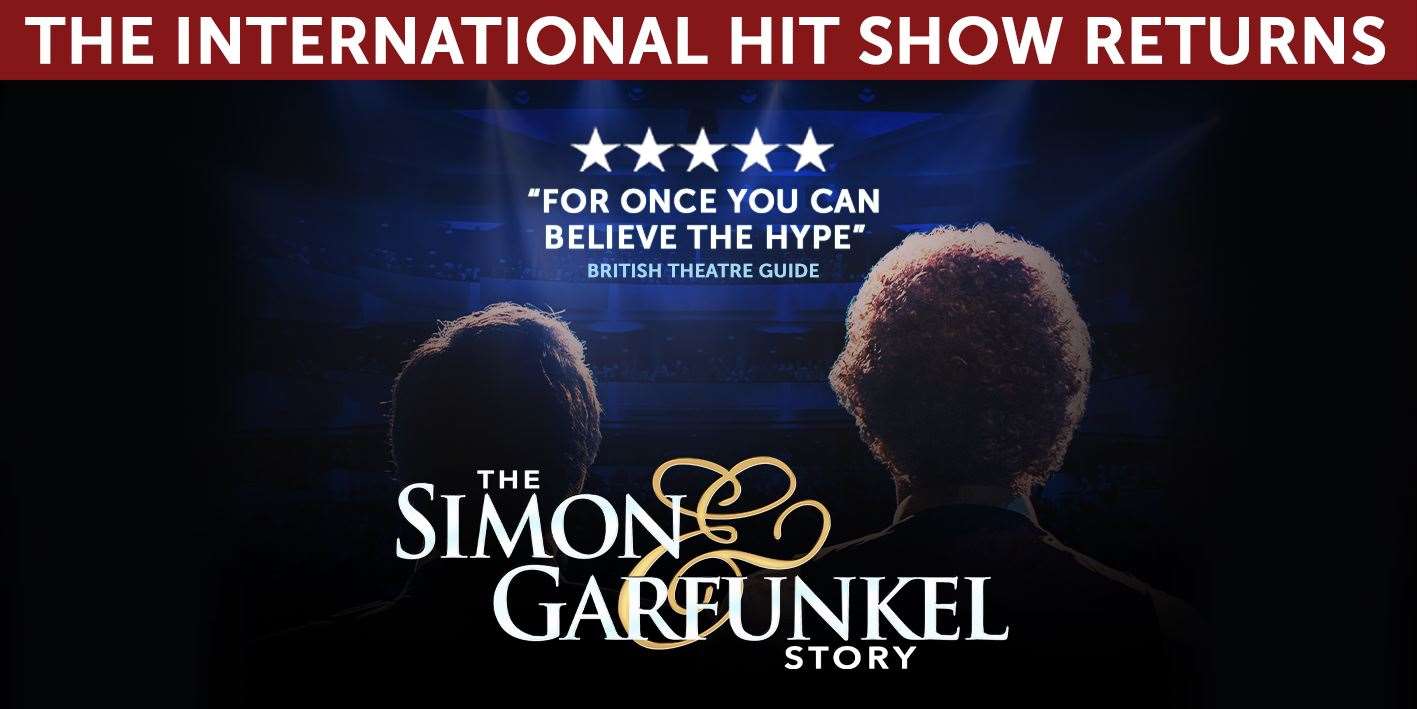 The Simon & Garfunkel Story is back and playing in Aberdeen.