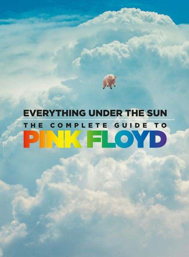Delve into the depths of Pink Floyd facts with Everything Under the Sun.