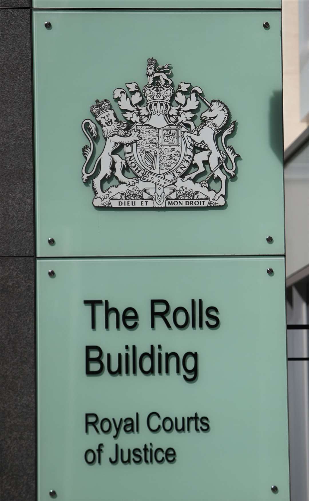 The Rolls Building in central London, where a High Court judge is overseeing a fight between Amanda Staveley and Barclays (PA)