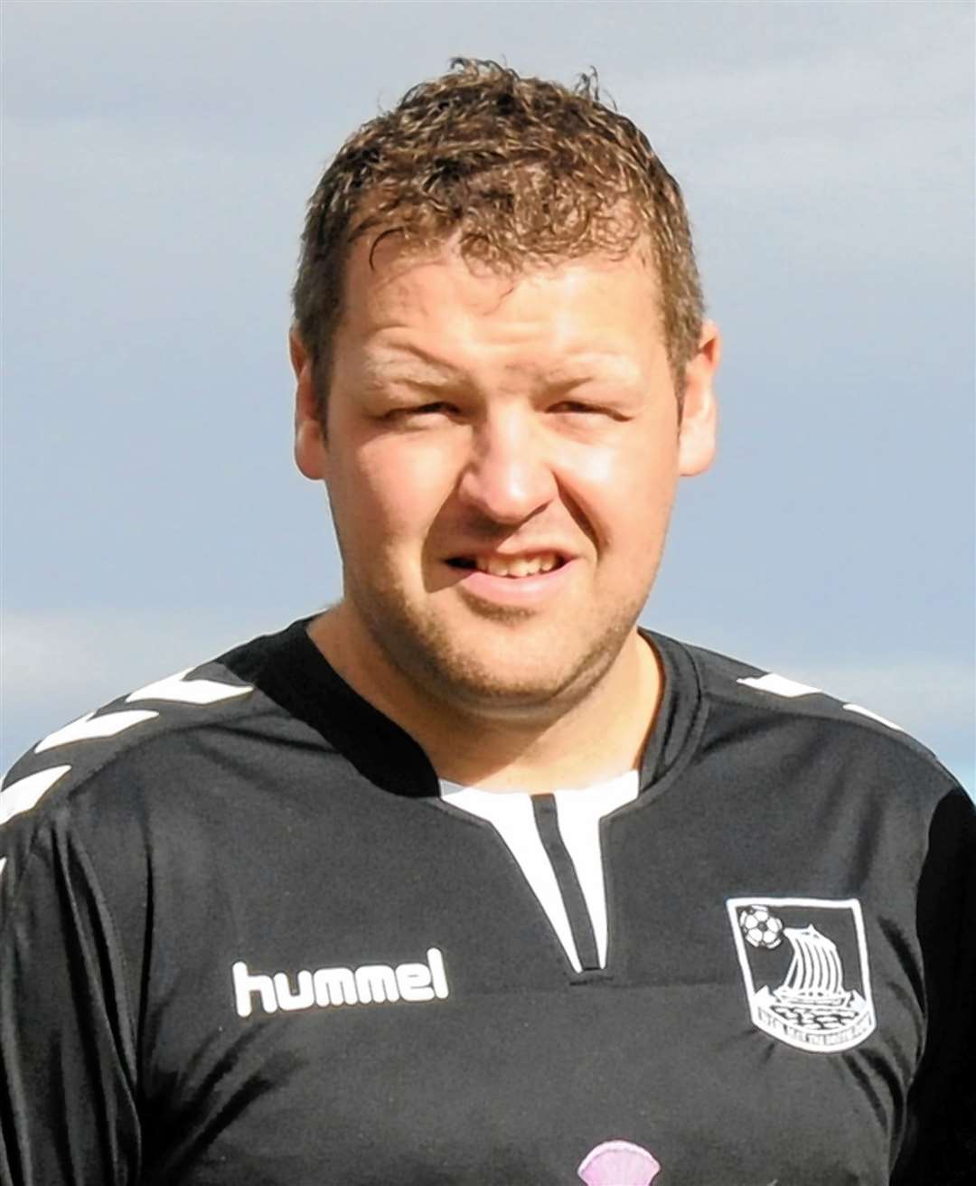 Pastures new beckon for former Buckie Rovers co-manager Kyle Mackay.