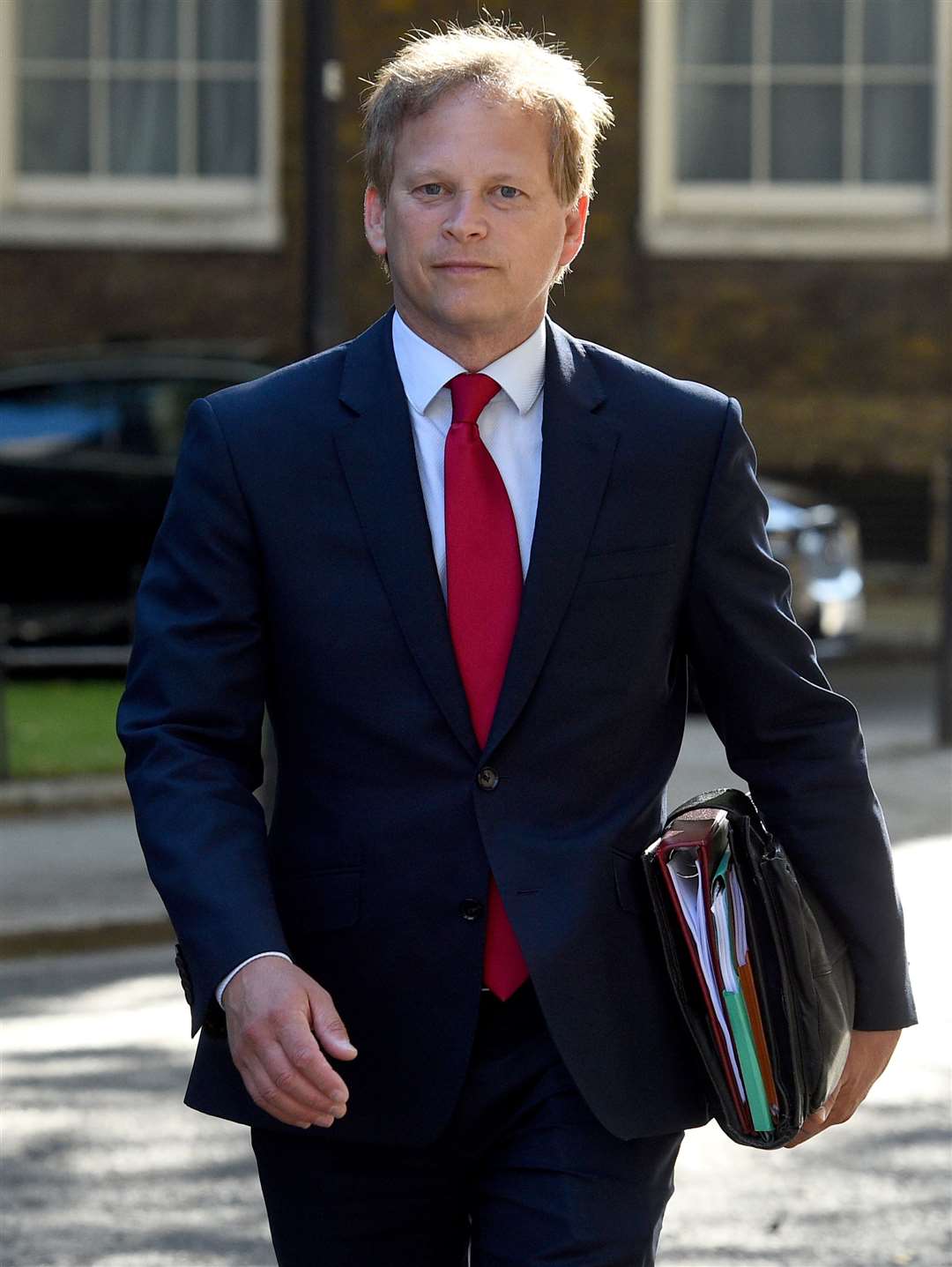 Transport Secretary Grant Shapps (Kirsty O’Connor/PA)