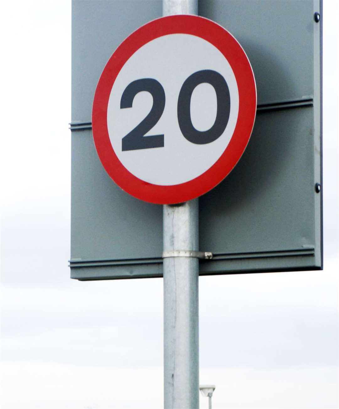 The proposed policy on speed limits particularly focuses on 20mph zones.