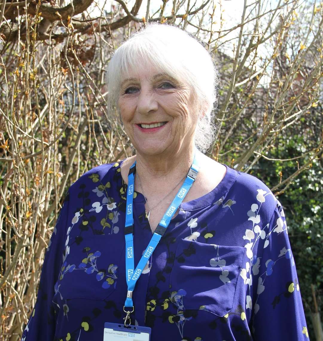 Tributes have been paid to Ann Shepherd, an ‘honest and compassionate’ NHS mental health counsellor who died after contracting Covid-19 (PA)