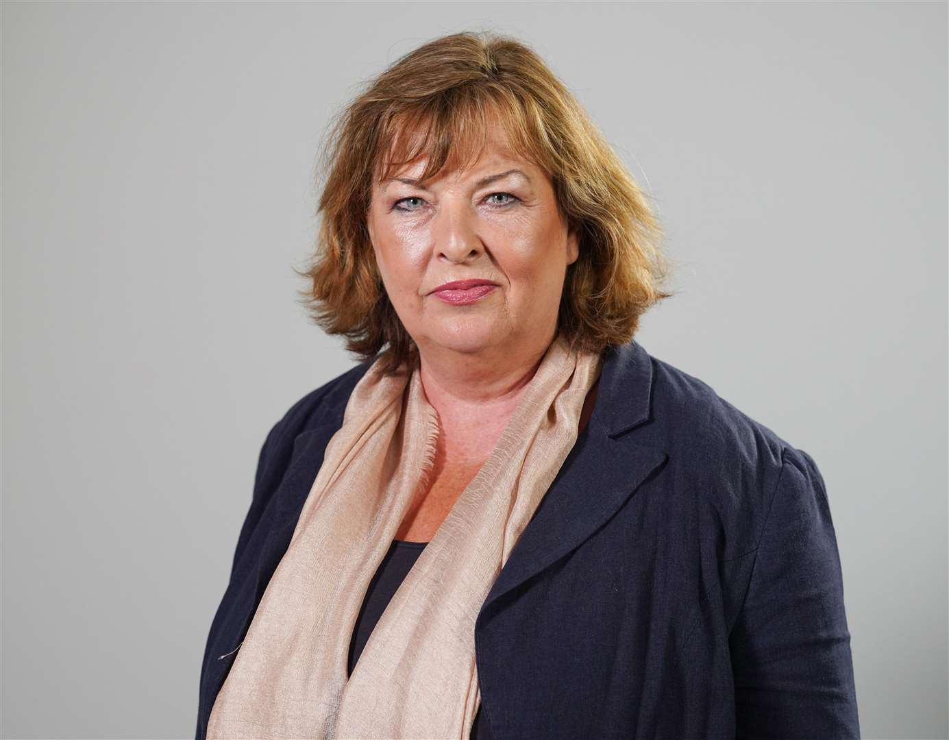 Fiona Hyslop - Transport Minister