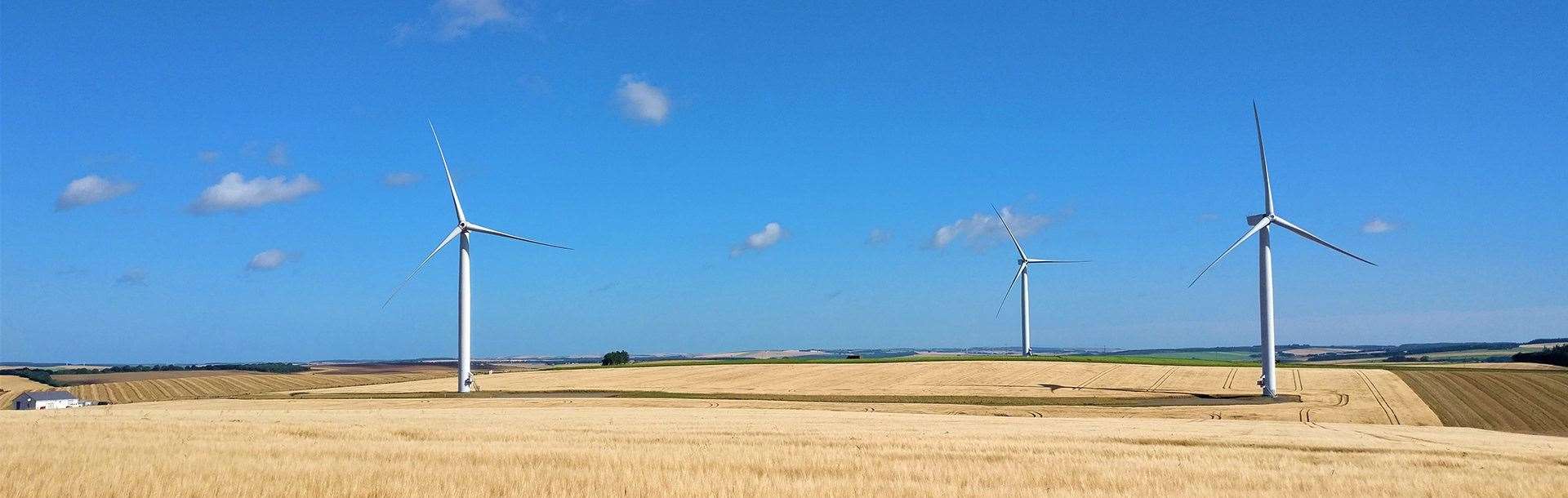 Gordonstown Wind Farm fund is amongst those administered by Foundation Scotland.