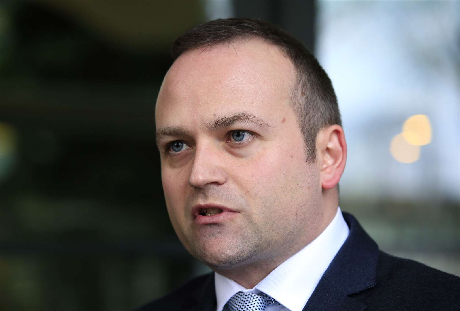 Neil Coyle lost the Labour whip following allegations he made racist comments to a journalist in a parliamentary bar. (Jonathan Brady/PA)