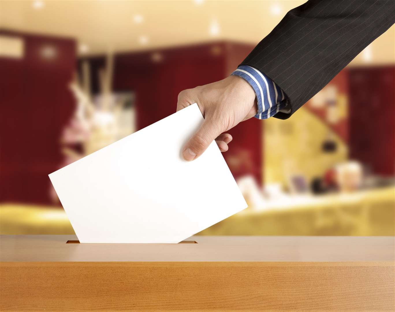 It's election time for the 208 seats on community councils.