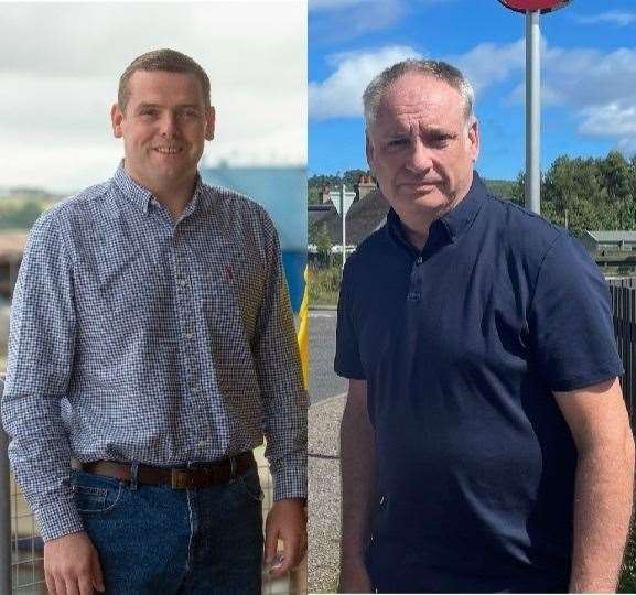 Moray MP Douglas Ross and MSP Richard Lochhead have reacted to the new UK Government measures.