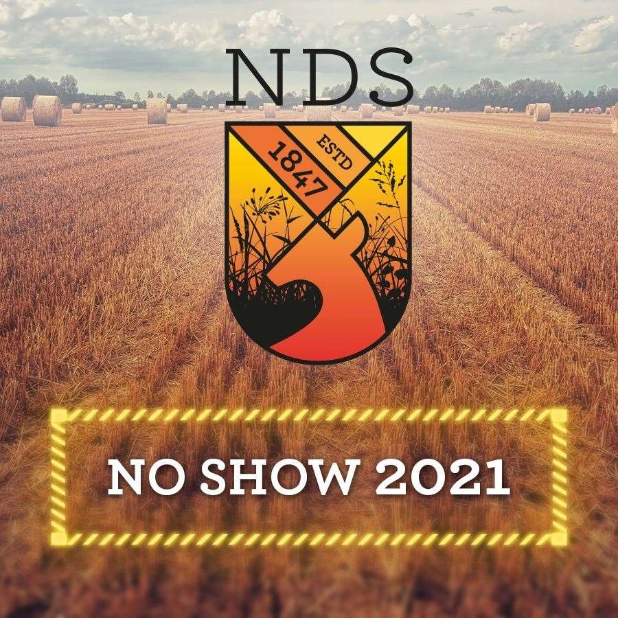 New Deer Show is cancelled in 2021.