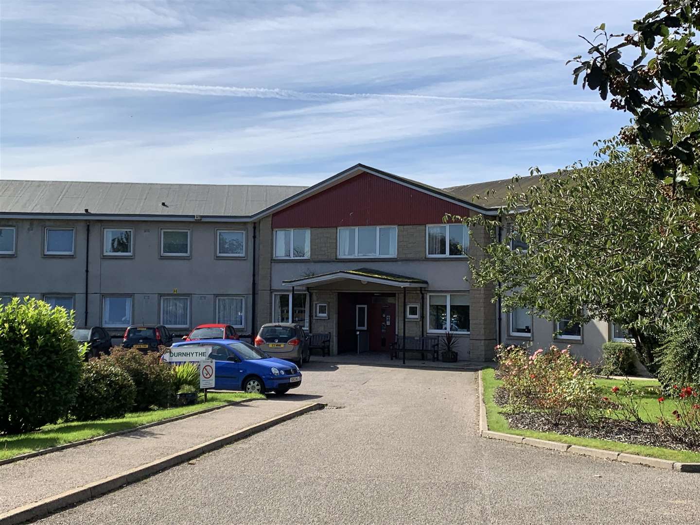 Concerns were raised by inspectors after they visited Durnhythe Care Home in Portsoy.