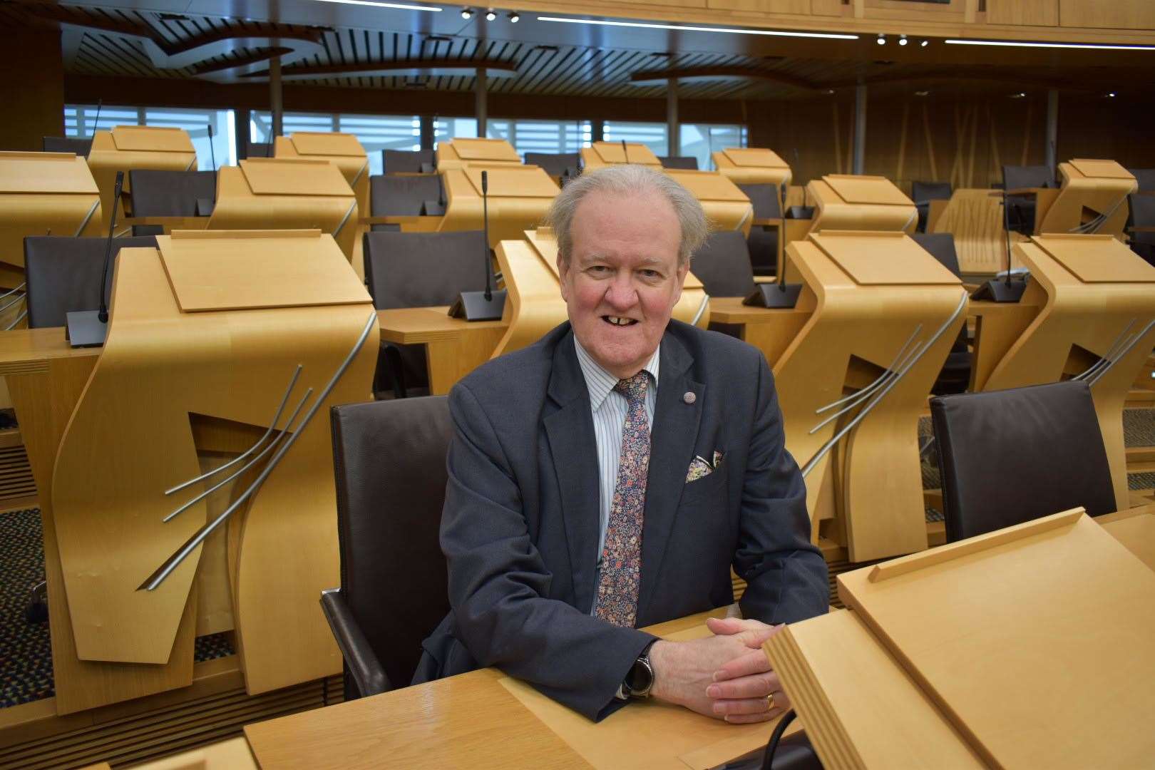 Stewart Stevenson MSP: "Vital" to support young people entering the job market.