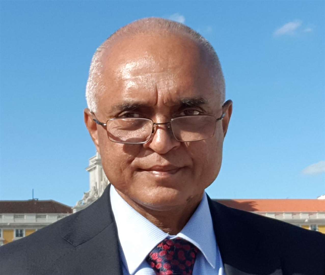 Surgeon Jitendra Rathod died in Cardiff after testing positive for Covid-19 (Cardiff and Vale University Health Board/PA)