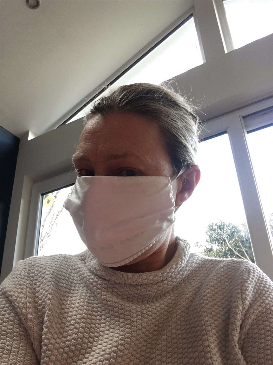 MSP Gillian Martin welcomes public use of face masks