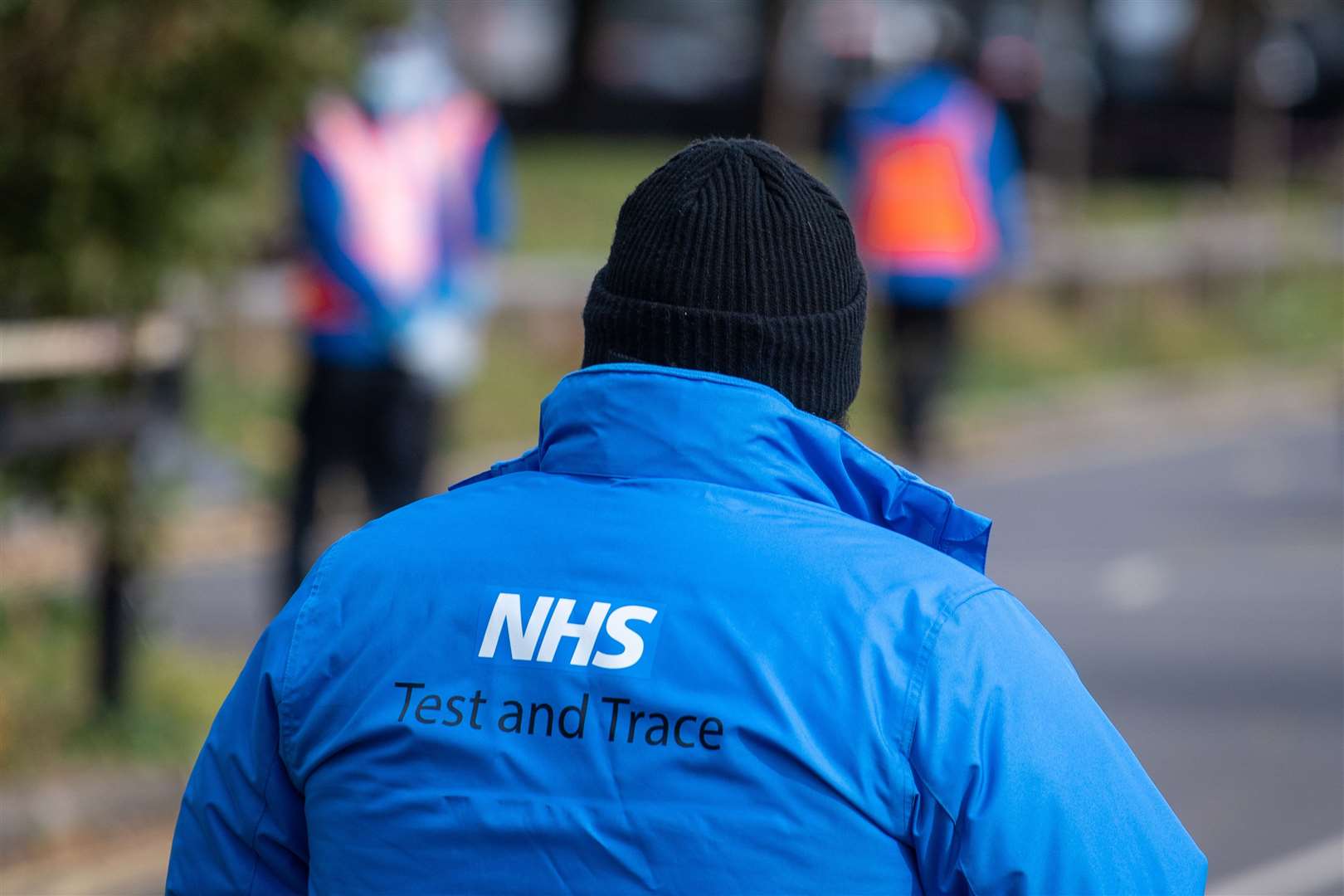 NHS Test and Trace is still failing to trace four in 10 contacts of people who have tested positive for Covid (Dominic Lipinski/PA)