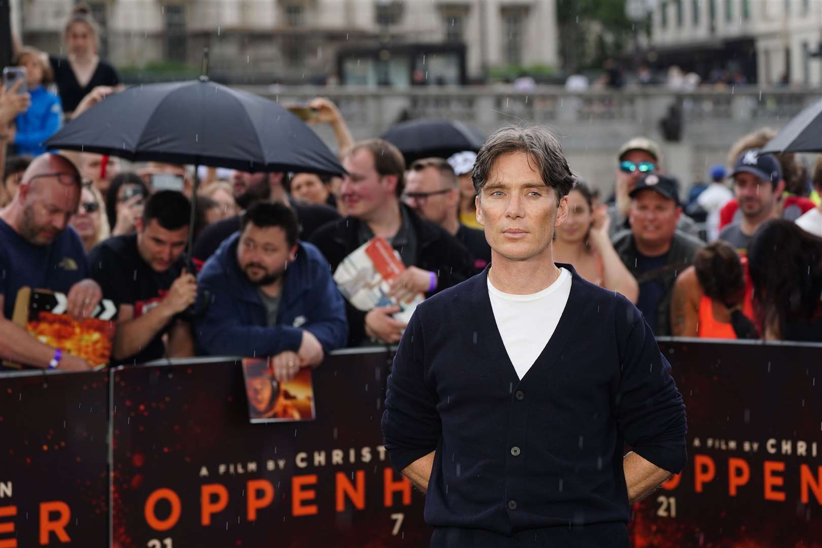 Everyman said earnings had doubled in July thanks in part to the release of Oppenheimer, starring Cillian Murphy (Ian West/PA)