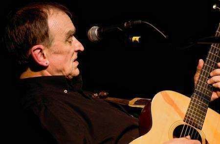 Musician Martin Carthy was due to perform at this year's festival, which will now take place next summer.