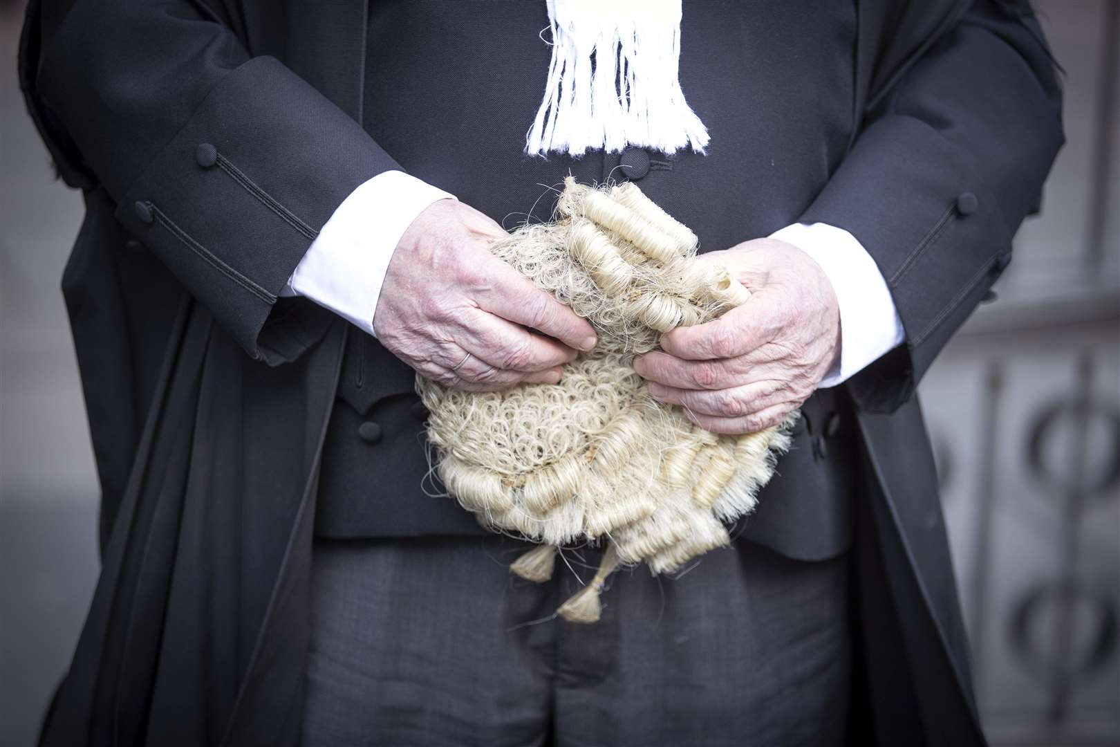 Solicitors are preparing to take the Government to court in a row over criminal legal aid fees (Jane Barlow/PA)