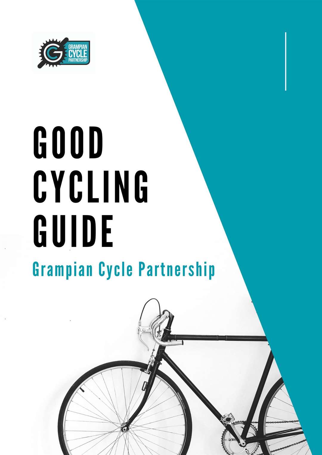 The Good Cycling Guide has been published by the Grampian Cycle Partnership.