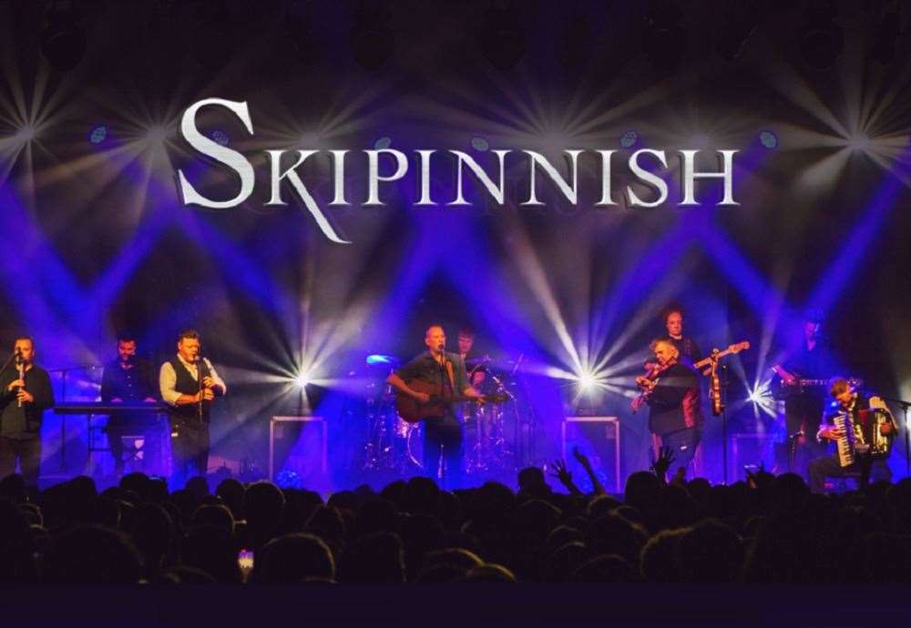 Skipinnish are set to return to the Granite City after an absence of four years.