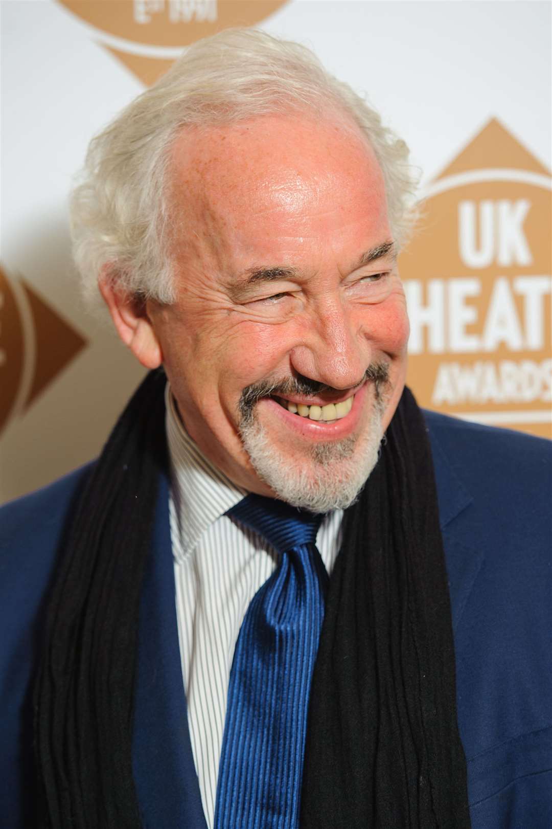 Simon Callow said ‘there is a fundamental failure to grasp what the theatre is’ (Dominic Lipinski/PA)