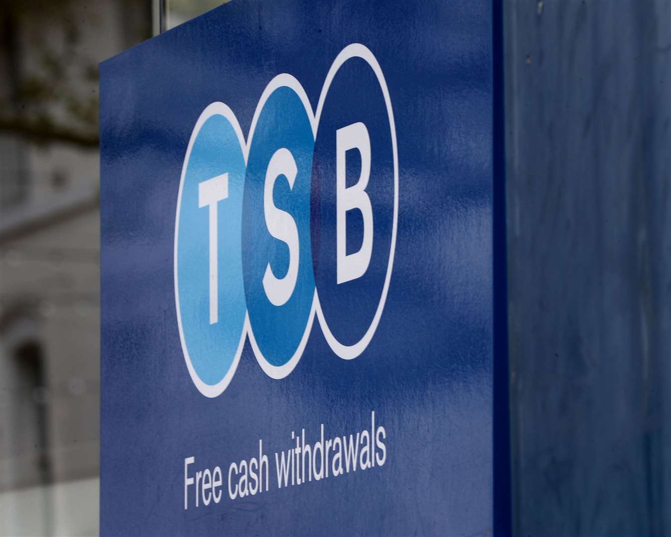 TSB said it continues to strengthen the security of its internet and mobile banking (Gareth Fuller/PA)
