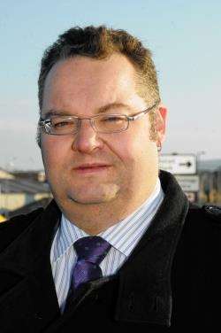 Councillor Graham Leadbitter has criticised the administration.