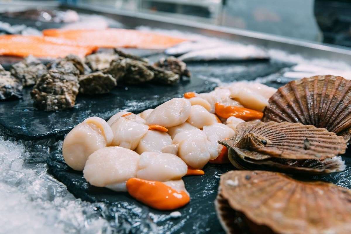 The event will showcase the best of north-east seafood. Picture: Seafish