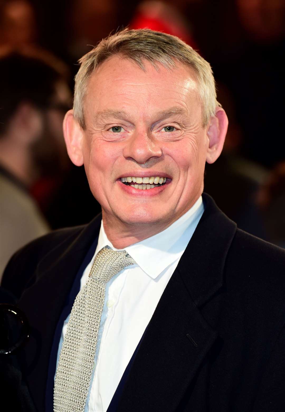 Martin Clunes is another of the celebrities to have settled his claim (Ian West/PA)