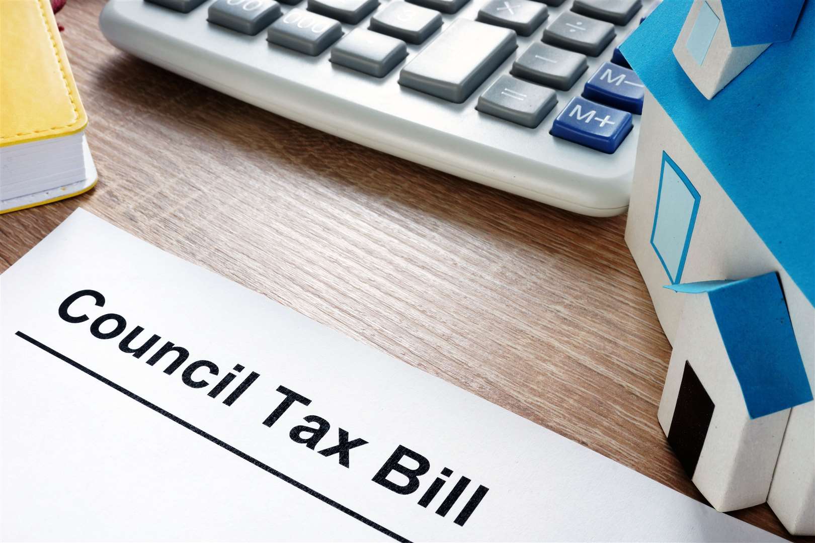 A consultation has opened on proposed changes to council tax bills.