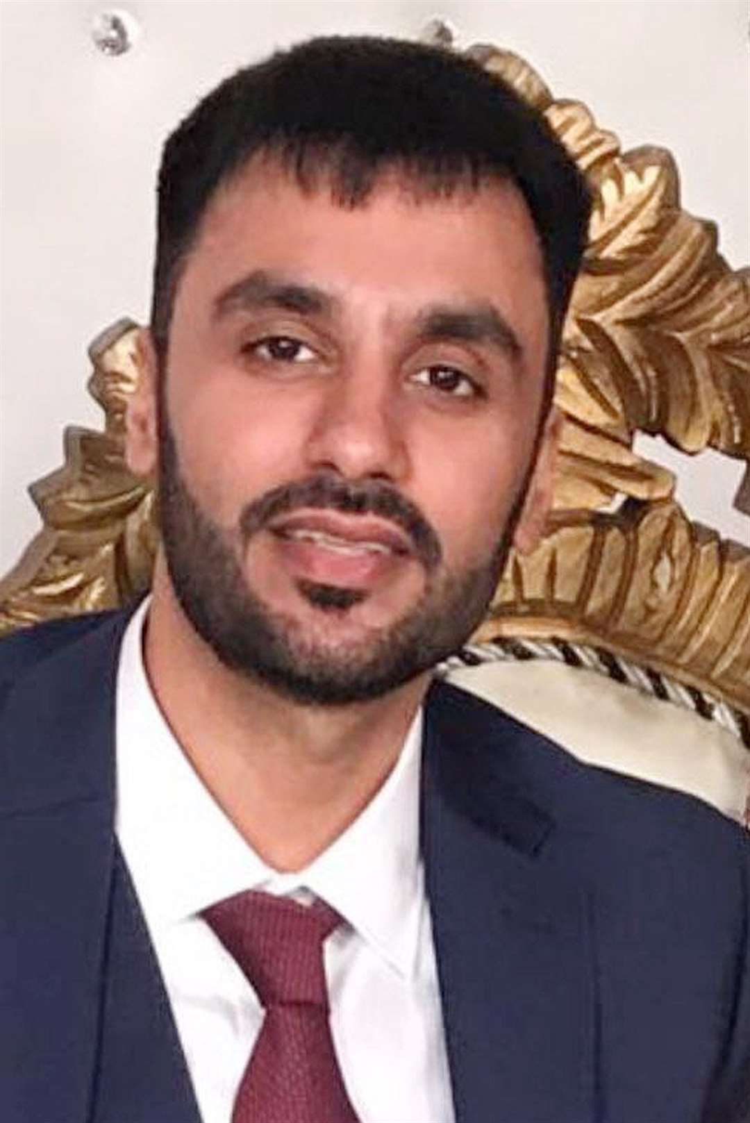 Jagtar Singh Johal has been allegedly tortured in jail by Indian police since his arrest five years ago (Family handout/PA)