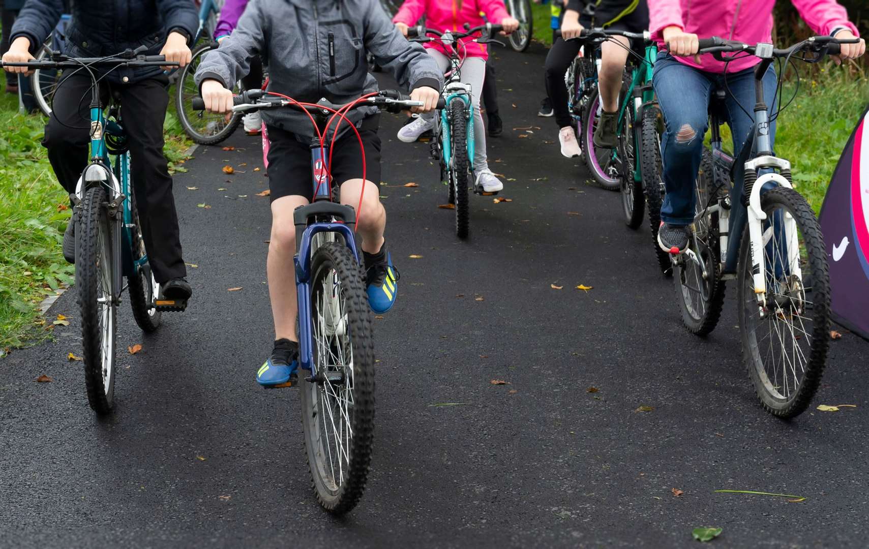 Cycling safely is more important than ever