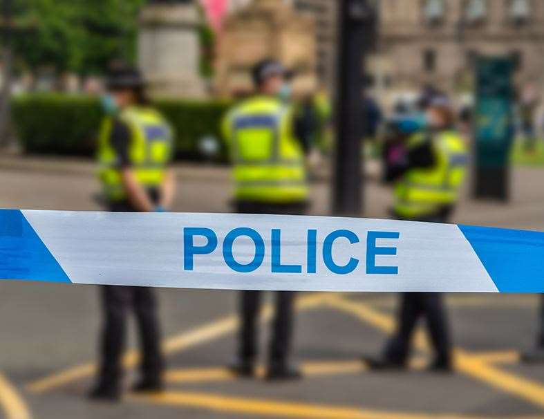 A woman in Buckie has been arrested and charged in connection with drugs offences.