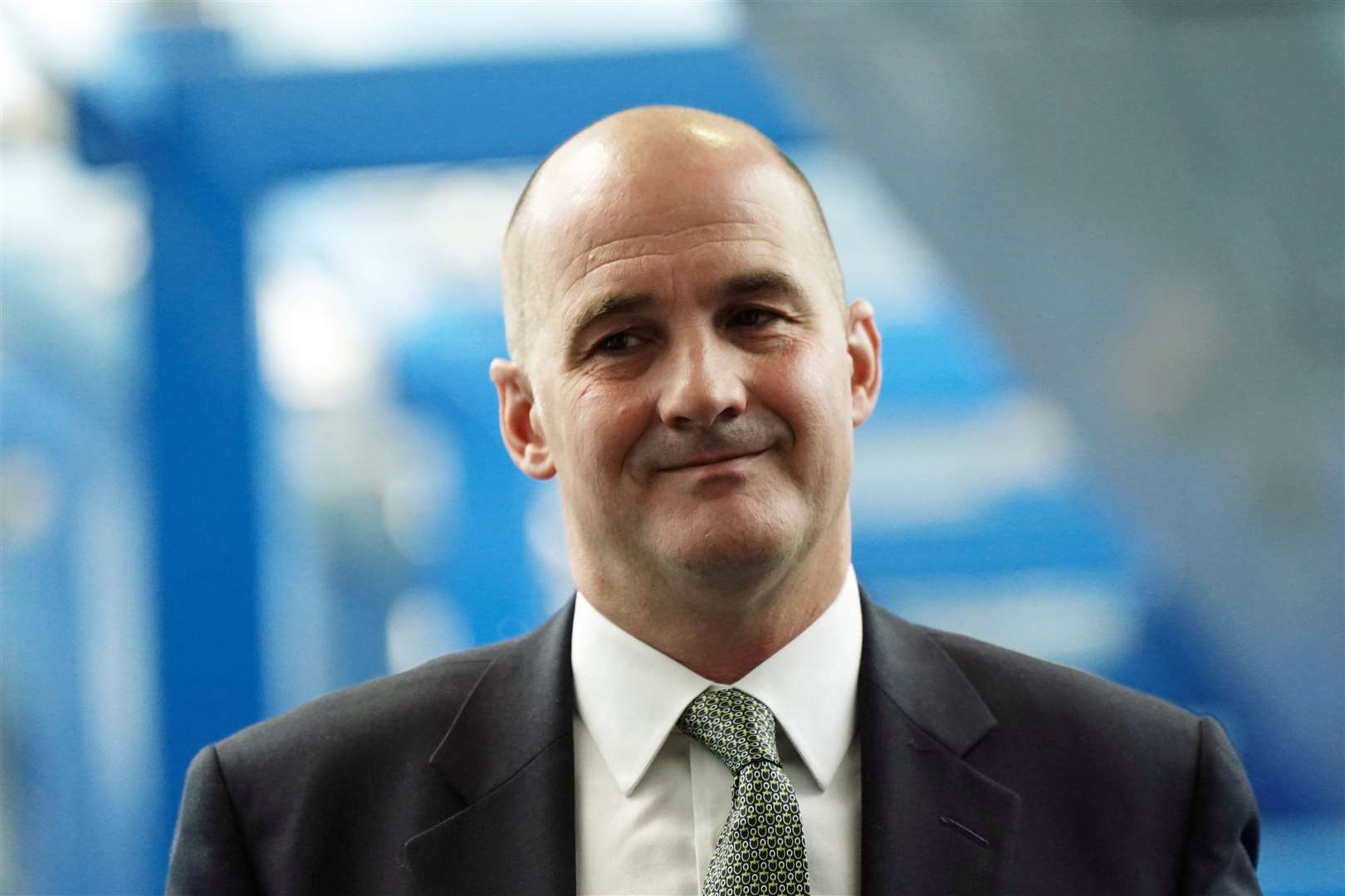 Tory MP Sir Jake Berry said it is ‘unsustainable’ for Mr Zahawi to remain in position (Aaron Chown/PA)