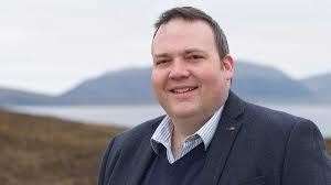 Jamie Halcro Johnston MSP: "Take care" when out in the countryside.