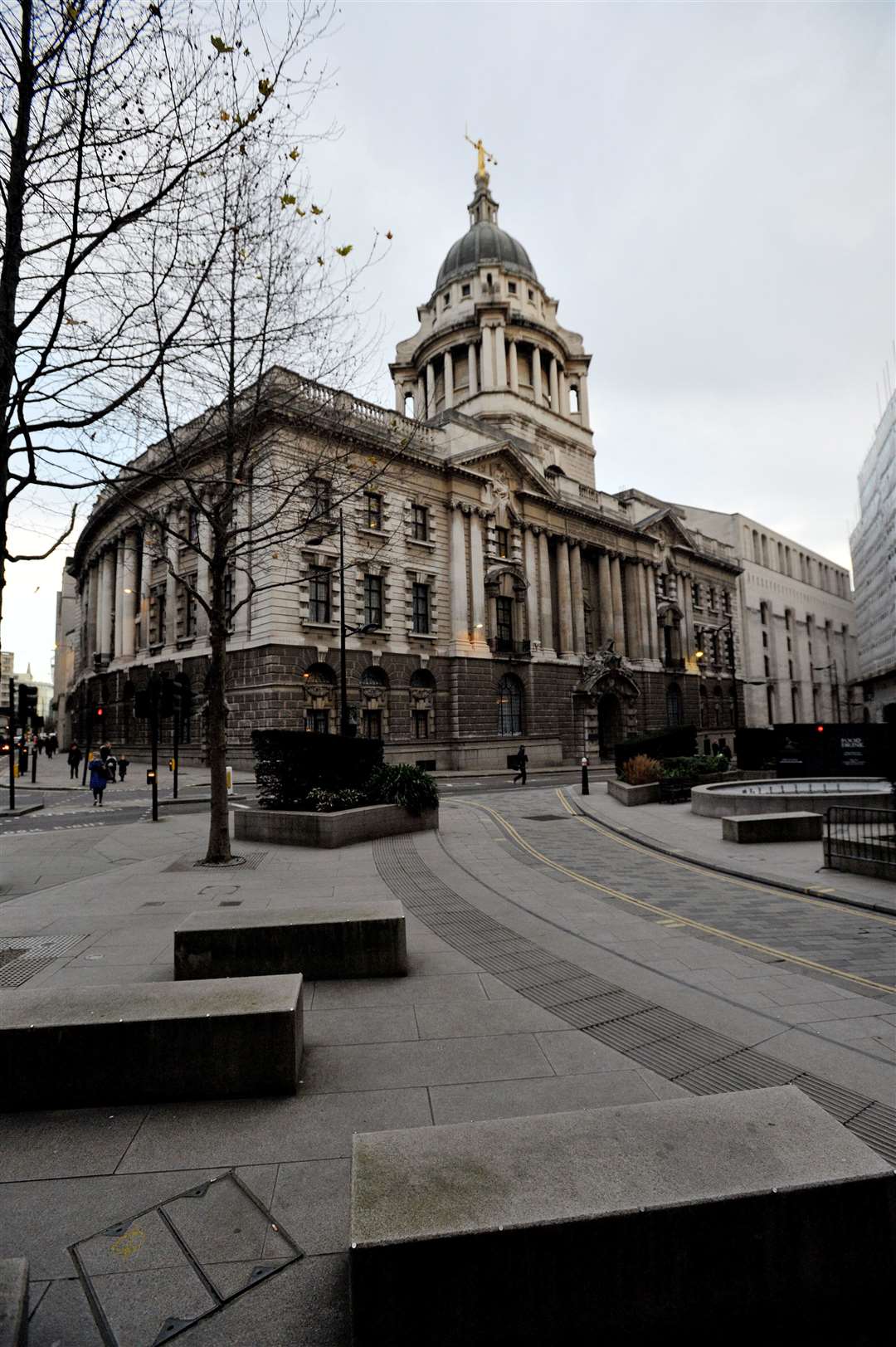 The trial was heard at the Old Bailey (Nick Ansell/PA)