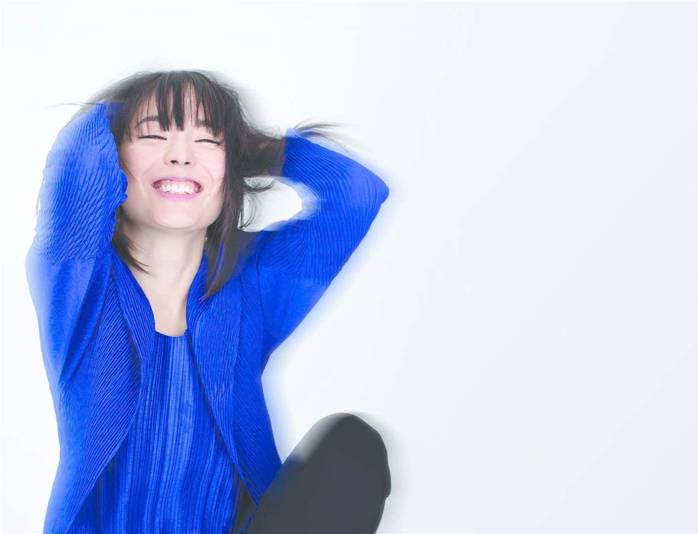 Pianist Alice Sara Ott will be performing at the Music Hall.