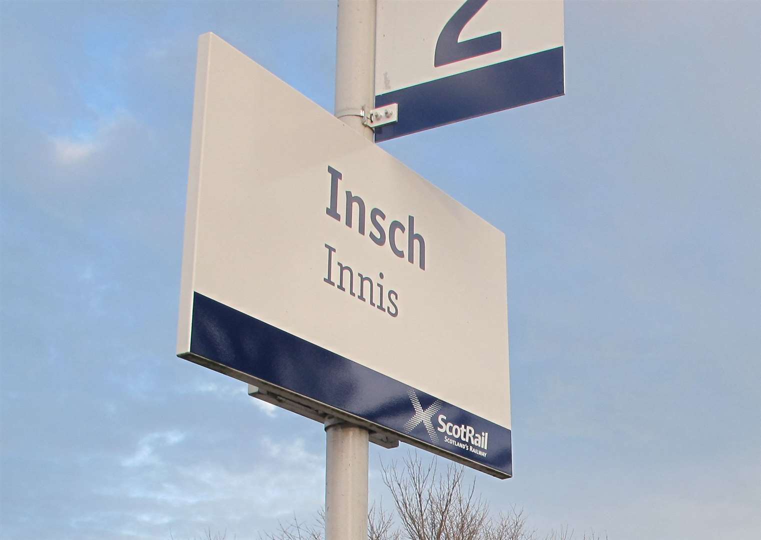 Insch Station's access continues to be rated as some of the worst in Scotland