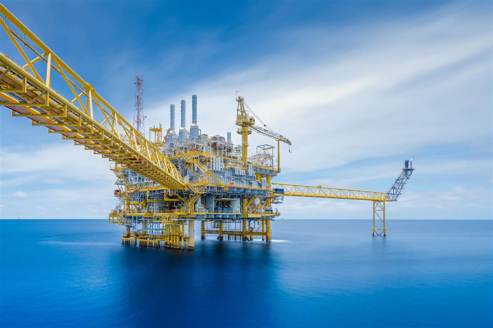 The Scottish Government's plans to replace North Sea oil and gas jobs have come under fire.