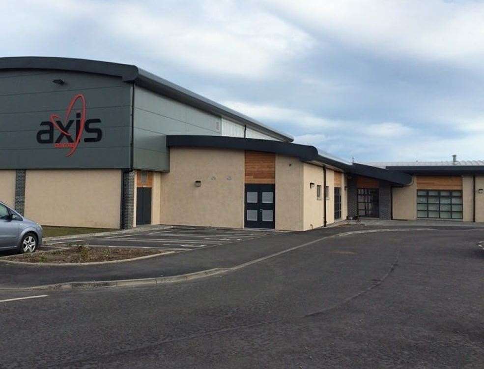 The AXIS Centre in Newmachar has undergone an energy efficiency audit.
