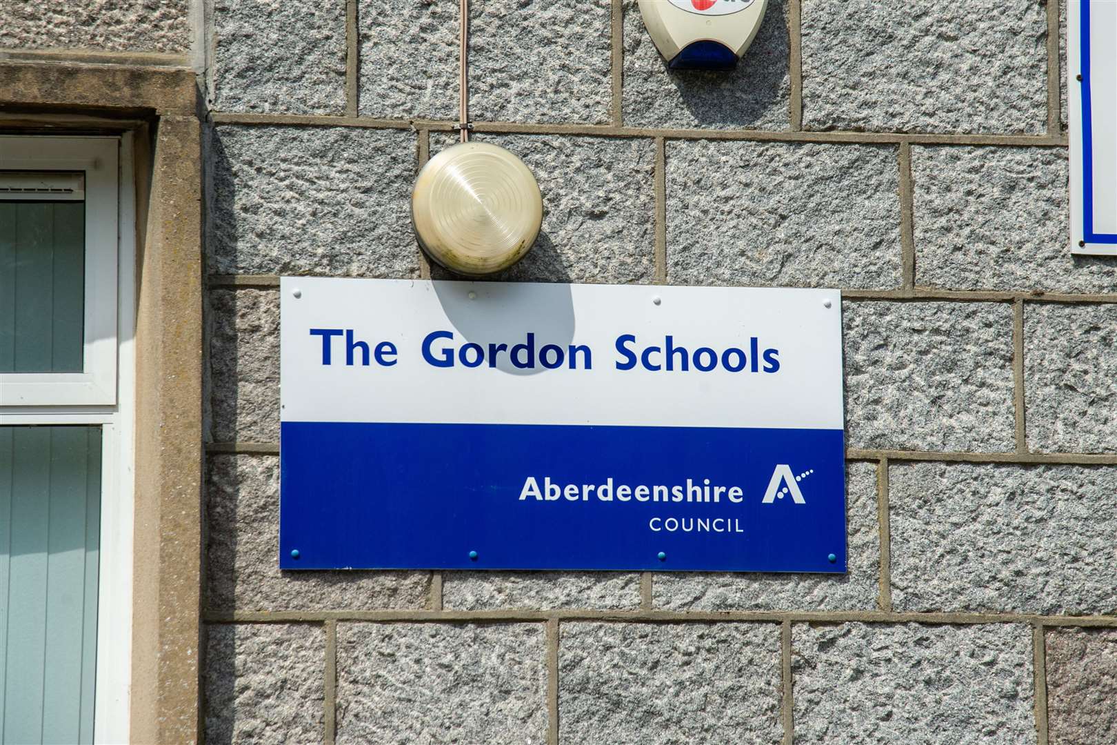 The Gordon Schools, Huntly...Picture: Daniel Forsyth..