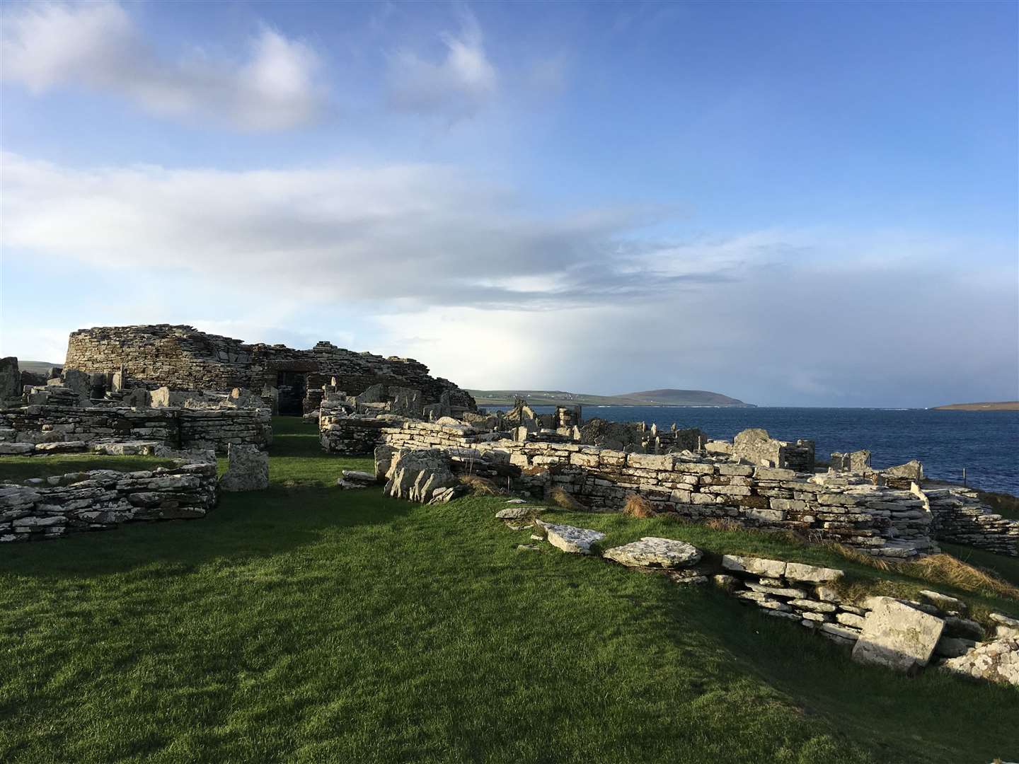 The rich history and heritage of the Orkney islands is the focus of a new project led by north academics.