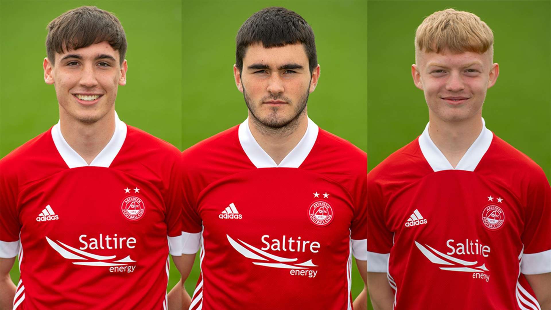 Aberdeen Development have put Connor Power, Luke Turner and Tyler Mykyta out on loan to Turriff.
