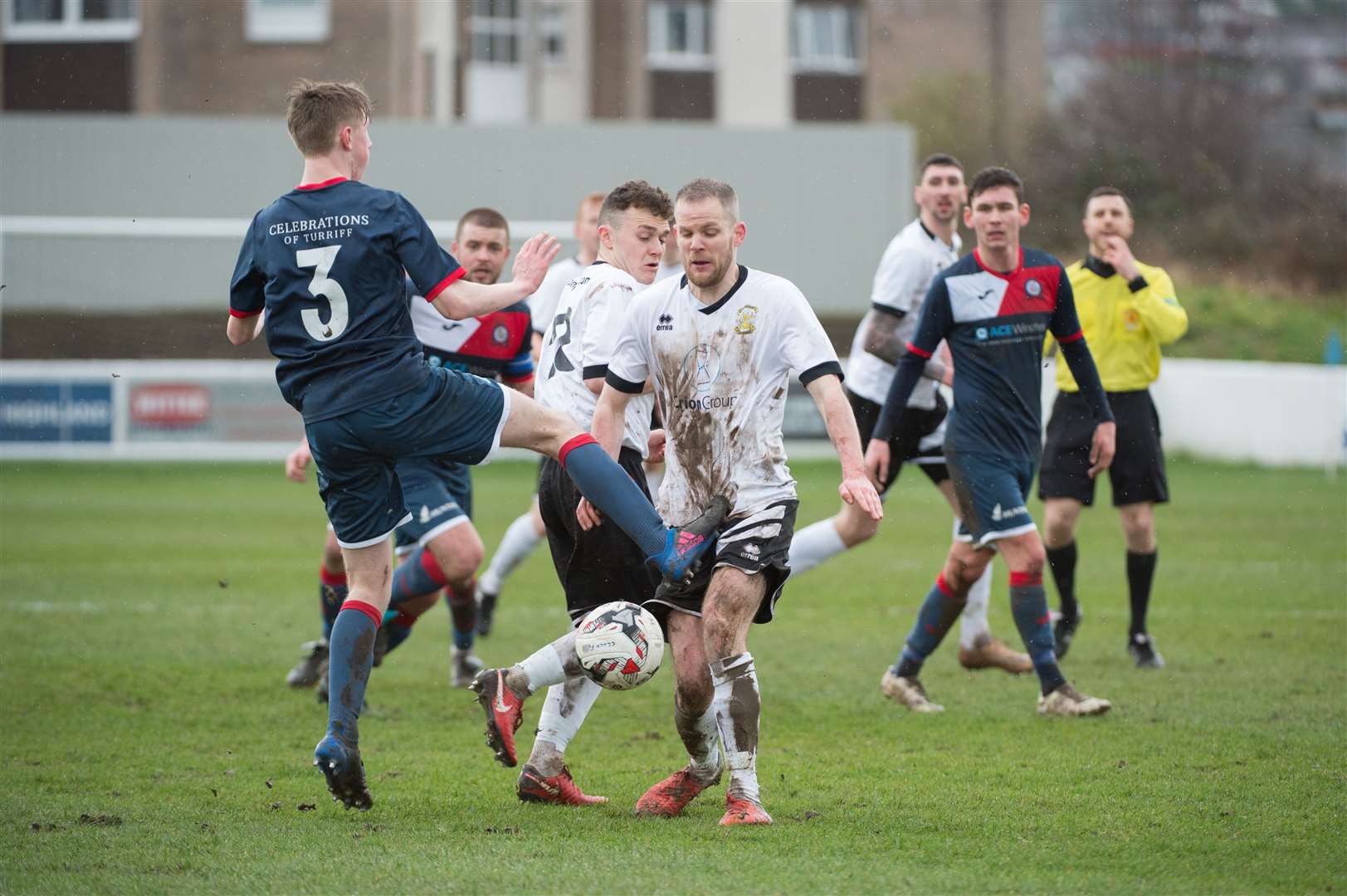 League teams including Turriff and Clachnacuddin will have to wait until November at the earliest for the season to start.
